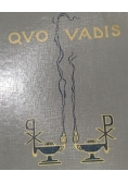Quo vadis, reprint z 1902 r.