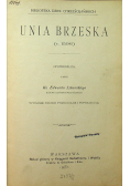 Unia Brzeska 1907 r.