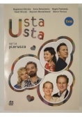 Usta usta, seria 1, DVD
