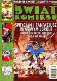 Świat komiksu, nr. 4