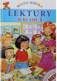 Lektury w klasie I