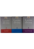Levtio divina 1, 2, 3 - 3 książki