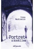 Portret z żonkilem