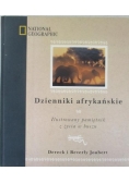 Joubert Dereck i Beverly - Dzienniki afrykańskie