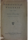 Konstytucje Polskie 1926 r.