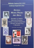 Secesja. Młoda Polska. Art deco