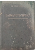 Galwanotechnika, 1935 r.