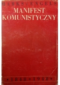 Manifest Komunistyczny 1948 r.