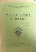 Matka Boska Gidelska 1929 r.
