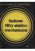Radiowe filtry elektromechaniczne
