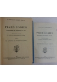 Przed Bogiem, tom I-II