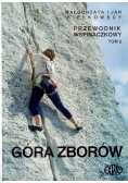 Góra Zborów Przewodnik wspinaczkowy, Tom 2