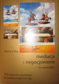 Mediacja i negocjowanie od wewnątrz