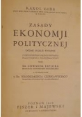 Zasady ekonomii politycznej 1929r