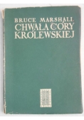 Chwała córy królewskiej, 1949 r.