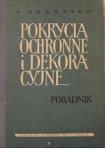 Pokrycia ochronne i dekoracyjne . Poradnik
