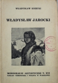 Władysław Jarocki 1928 r.