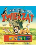 Świat dzikich zwierząt