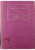 Progress in medical genetics
