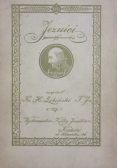 Jezuici, 1930 r.