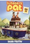 Listonosz Pat skarb piratów