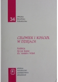 Człowiek i kościół w dziejach 34