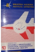 Dynamika i aerodynamika samolotów manewrowych z elementami obliczeń