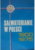 Salwatorianie w Polsce 1900-1975