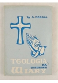 Teologia na usługach wiary