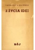 Z życia idei, 1939 r.