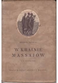 W krainie Massajów, 1928 r.