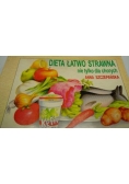 Dieta łatwo strawna