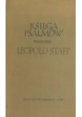 Księga psalmów