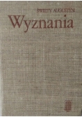 Wyznania