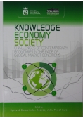 Knowledge economy society Challanges of contemporary economies in the face of global market  conditions