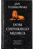 Dom chińskiego mędrca
