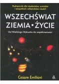 Wszechświat ziemia życie