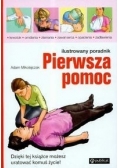 Pierwsza pomoc ilustrowany poradnik