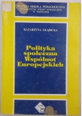 Polityka społeczna Wspólnot Europejskich