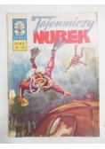 Tajemniczy Nurek cz.III