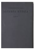 Algebra wyższa cz. III