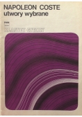 Coste Utwory wybrane Klasycy Gitary
