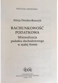 Rachunkowość podatkowa