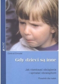 Gdy dzieci są inne