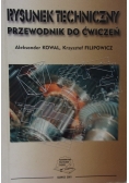 Rysunek techniczny. Przewodnik do ćwiczeń
