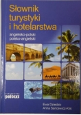 Słownik turystyki i hotelarstwa angielsko polski i polsko angielski