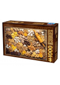 Puzzle 1000 Ciasteczka