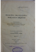 Ścieżki młodości wielkich mężów, 1929 r.