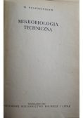 Mikrobiologia techniczna