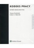 Kodeks pracy Wybór orzecznictwa